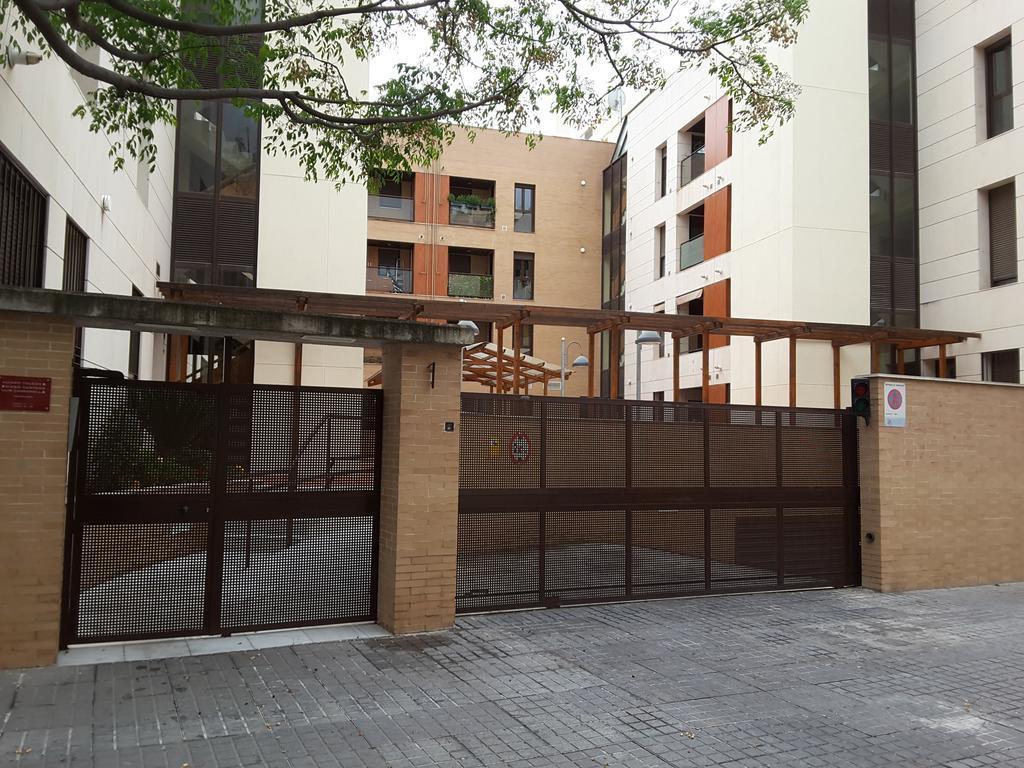 Apartamento Berenguela Cordoba Exterior photo